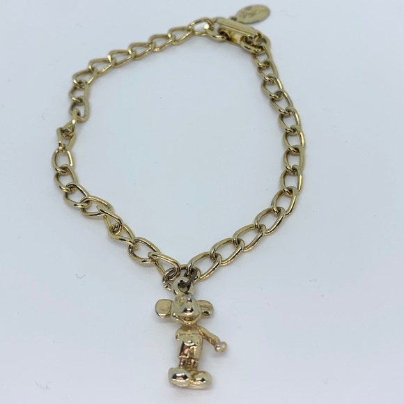 Vintage Mickey Mouse Bracelet - Picture 2 of 5